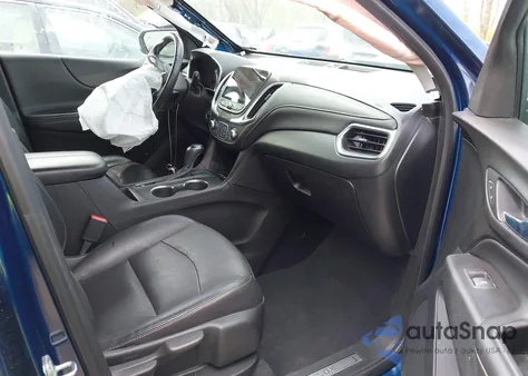 2019 Chevrolet Equinox Premier z USA, uszkodzony, nr VIN 2GNAXXEV8K6274206